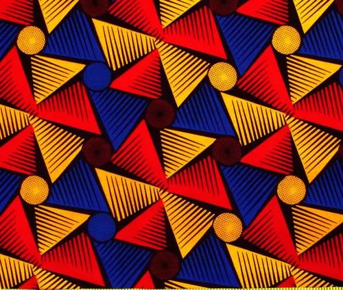 The Ankara Effect: How African Prints Are Inspiring Bold Makeup Palettes and Nail Art